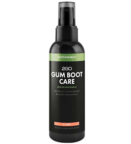 2GO Skopleje - 150 ml - Step 2 - Gum Boot Care