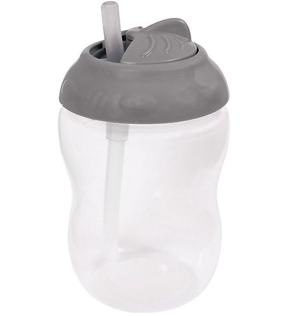 Filibabba Drikkedunk - 270 ml - Mørkegrå