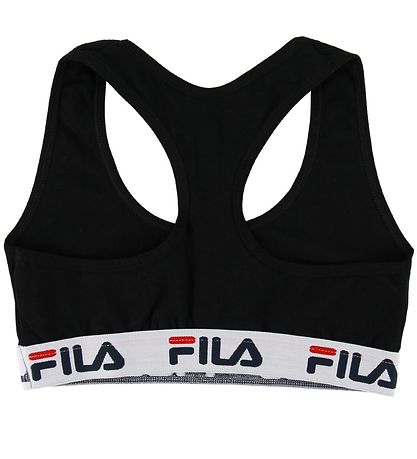 Fila Top - Sort