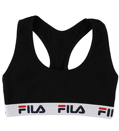 Fila Top - Sort