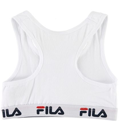 Fila Top - Junior - Hvid