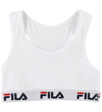 Fila Top - Junior - Hvid