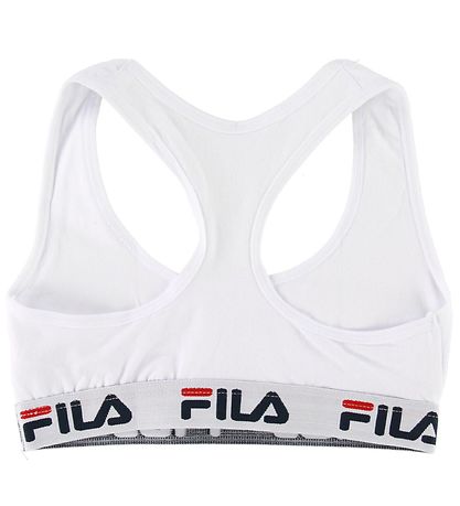 Fila Top - Hvid