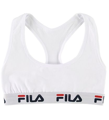 Fila Top - Hvid