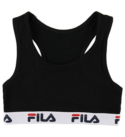 Fila Top - Junior - Sort