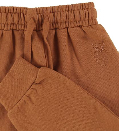 Soft Gallery Sweatpants - Meo - Pumpkin Spice