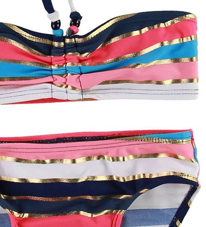 Color Kids Bikini - Numa - UV40+ - Desert Flower