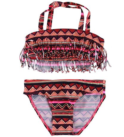 Color Kids Bikini - Navida - UV40+ - Desert Flower