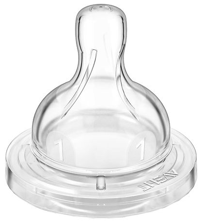 Philips Avent Flaskesutter - 2-pak - Anti-colic/Classic+