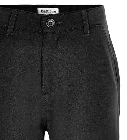 Cost:Bart Chinos - Chris - Black