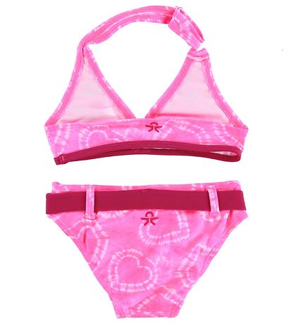 Color Kids Bikini - Tippe - UV40+ - Candy Pink