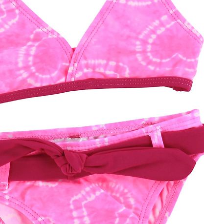 Color Kids Bikini - Tippe - UV40+ - Candy Pink