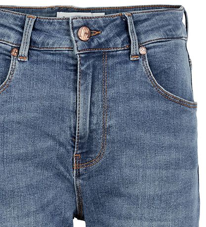 Cost:Bart Jeans - Erna Mom Fit - Medium Blue Wash