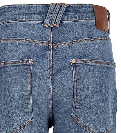 Cost:Bart Jeans - Erna Mom Fit - Medium Blue Wash