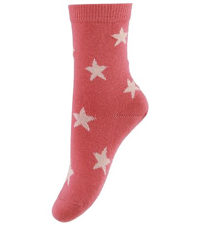 Molo Strømper - 2-pak - Nesi - Faded Rose