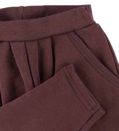 Freds World Sweatpants - Plum Purple
