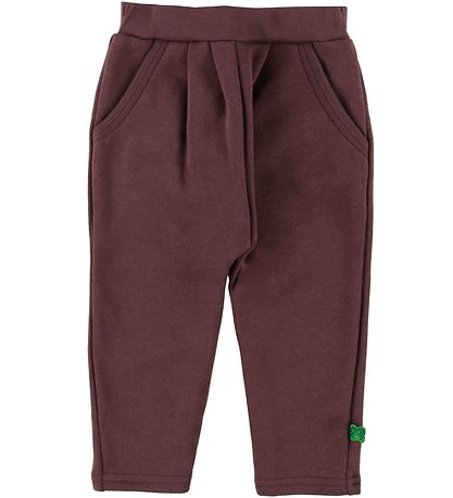 Freds World Sweatpants - Plum Purple