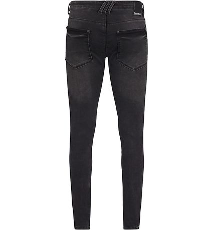 Cost:Bart Jeans - Bowie - Medium Black