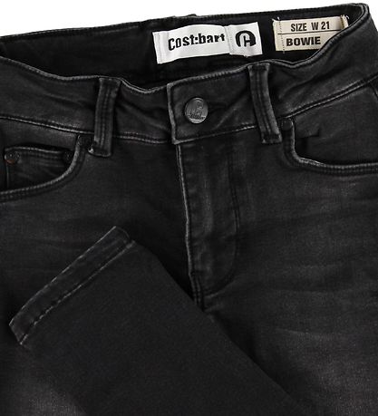 Cost:Bart Jeans - Bowie - Medium Black