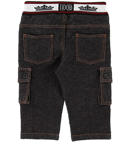 Dolce & Gabbana Jeans - Koksgr