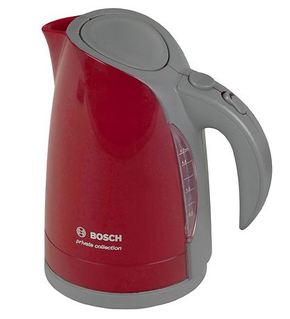 Bosch Mini Elkeddel - Legetøj - Rød