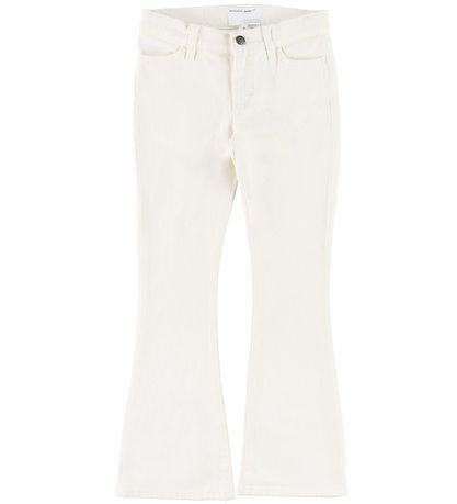 Designers Remix Jeans - Bellis Flare - Cream