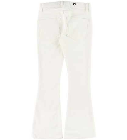 Designers Remix Jeans - Bellis Flare - Cream