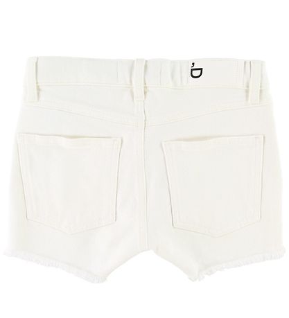 Designers Remix Shorts - Bellis Destroyed - Cream