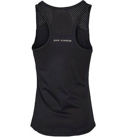 Sport by Sofie Schnoor Top - Solid Black