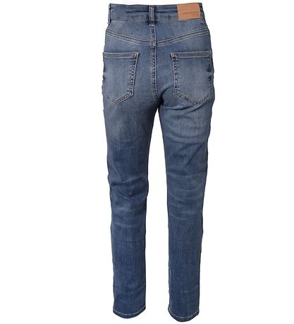 Hound Jeans - Relaxed Jeans - Dark Blue Used