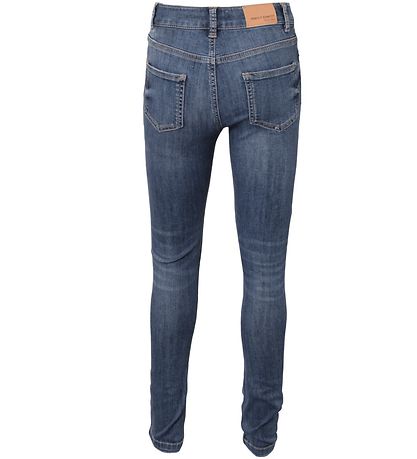 Hound Jeans - Tube - Dark Blue Used