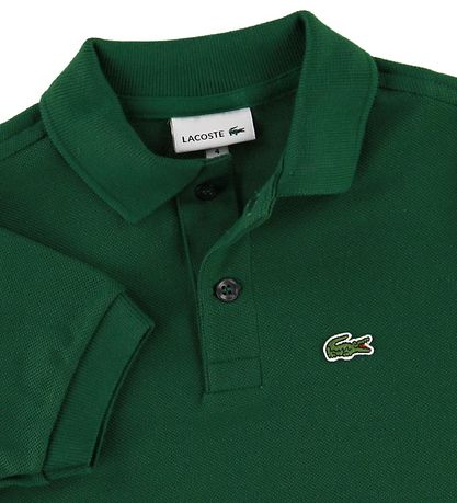 Lacoste Polo - Grn