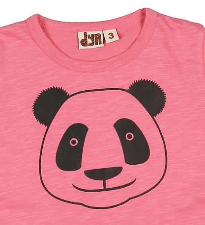 DYR T-shirt - DYRWildlife - Rosie Panda