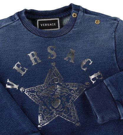 Versace Sweatshirt - Mrkebl