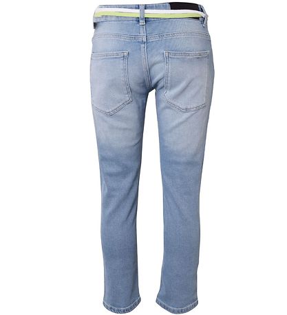 Hound Jeans - Straight - Used Blue Denim