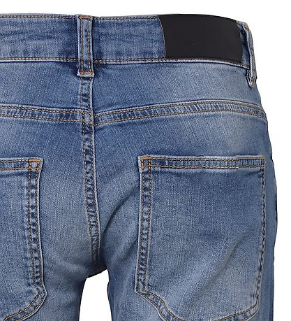 Hound Jeans - Xtra Slim - Used Blue Denim