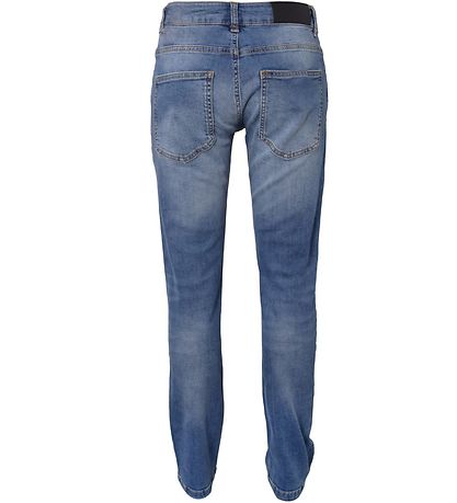 Hound Jeans - Straight - Used Blue Denim