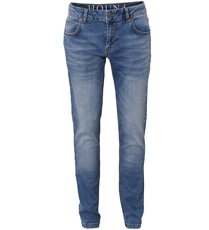 Hound Jeans - Straight - Used Blue Denim