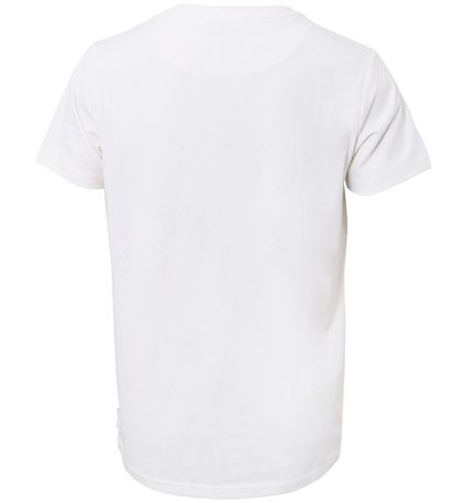 Hound T-Shirt - Hvid