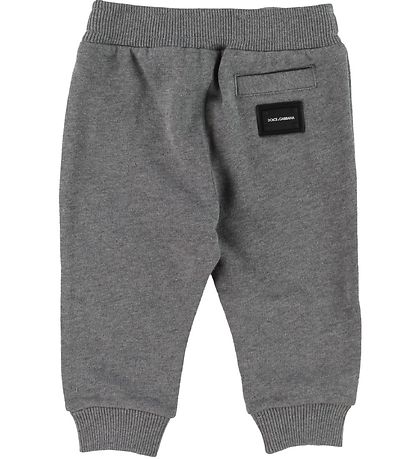 Dolce & Gabbana Sweatpants - Grmeleret