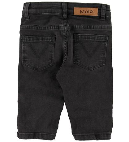 Molo Jeans - Alvina - Washed Black