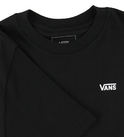 Vans T-shirt - Sort m. Logo