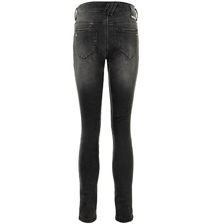 Cost:Bart Jeans - Elly - Medium Black Wash