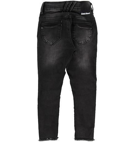 Cost:Bart Jeans - Patricia - Medium Black Wash