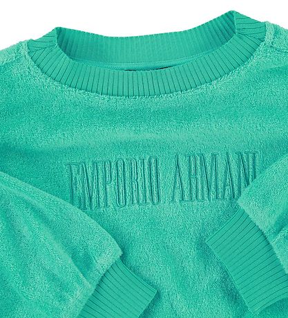 Emporio Armani Bluse - Grn