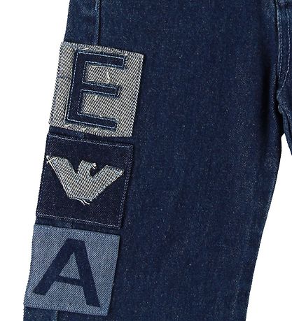 Emporio Armani Jeans - Mrk Denim