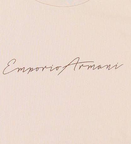 Emporio Armani T-shirt - Pudder