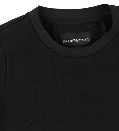 Emporio Armani T-shirt - Sort