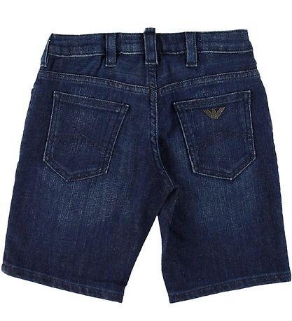 Emporio Armani Shorts - Mrk Denim