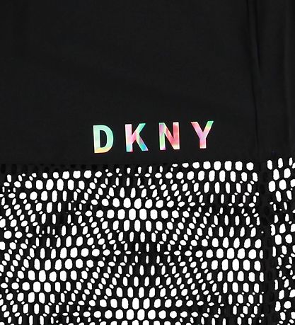 DKNY Nederdel - Sort